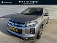 Mitsubishi ASX 2.0 Intense Trekhaak | Stoelverwarming | Keyless | Privacyglass | Navi | Camera