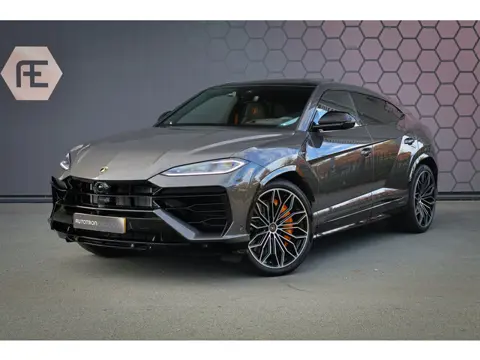 Lamborghini Urus SE 4.0 V8 Hybrid | AKRAPOVIC | BTW-AUTO | B&O 3D ADVANCED | ACC | LAMBORGHINI EYE |