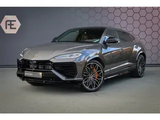 Lamborghini Urus SE 4.0 V8 Hybrid | AKRAPOVIC | BTW-AUTO | B&O 3D ADVANCED | ACC | LAMBORGHINI EYE |