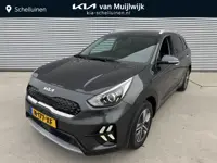 Kia Niro 1.6 GDi Hybrid DynamicLine NW verkocht & Onderhouden | Trekhaak | Navi | Clima | Cruise | C