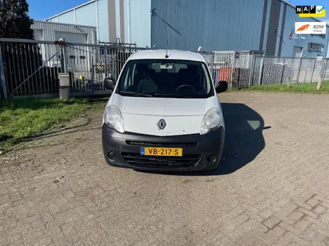 Renault Kangoo Express 1.5 dCi 90 Express Black Edition (NWE APK)