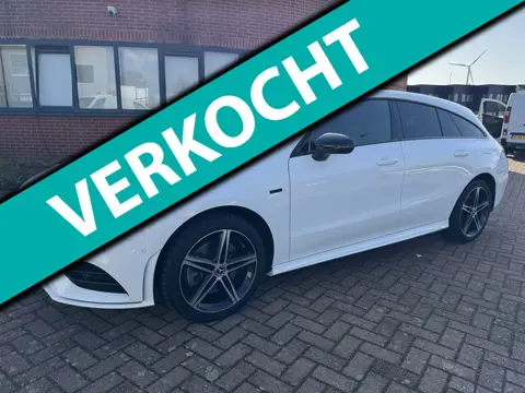 Mercedes-Benz CLA-klasse Shooting Brake 250 e Premium 218pk/AMG/WIDE SCREEN/AMBIENT