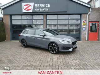 CUPRA Leon Sportstourer 1.4 e-Hybrid + 19 inch + Graphene Grey!!