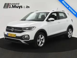 Volkswagen T-Cross 1.0 TSI 110pk Life NAVI|LED|BLIS|17INCH|PDC|CRUISE