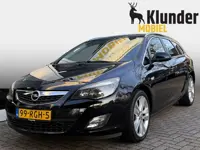 Opel Astra Sports Tourer 1.4 Turbo Sport |CruiseC.|PDC v+a|2e Eig.|