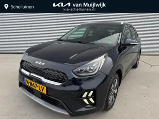 Kia Niro 1.6 GDi Hybrid DynamicPlusLine NW verkocht & Onderhouden | Trekhaak | Navi | Clima | Cruise