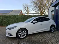 Mazda 3 2.0 GT-M Camera, Cruise