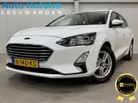 Ford Focus Wagon 1.0 EcoBoost Hybrid Edition Business LED CAMERA TREKHAAK CARPLAY NAVI