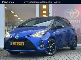Toyota Yaris 1.5 Hybrid Bi-Tone | Navigatie | Cruise Control | Camera | Climate Control