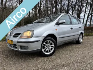 Nissan Almera Tino 1.8 Comfort / 1e Eigenaar / Airco