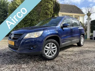 Volkswagen Tiguan 1.4 TSI Comfort&Design / Apple Carplay-Android / Airco