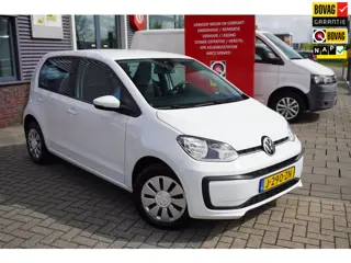 Volkswagen Up! 1.0 BMT move up! / Bluetooth / NAP