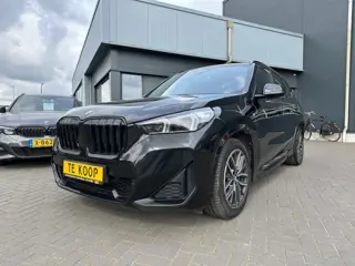BMW X1 X1 sDrive 1.8i Aut. M-Sportpakket Leder schuifdak Trekhaak 