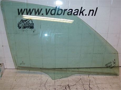 Peugeot 406 Station 1999-2004 Rechts voor portierraam