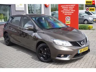 Nissan Pulsar 1.2 DIG-T Acenta / Automaat / Carplay / Stoelverwarming / Trekhaak