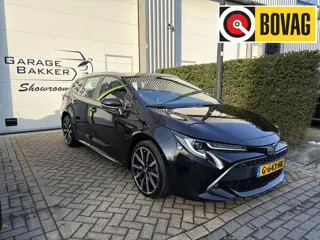 Toyota Corolla Touring Sports 1.8 Hybrid Business Intro LED, Head-Up, Camera, Stoelverwarming, Navig
