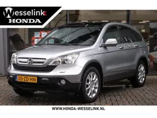 Honda CR-V 2.0i Executive Automaat - Trekhaak | Panodak | Leder