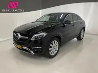 Mercedes-Benz GLE-klasse Coupé 350 d 4MATIC VAN Grijs Kenteken LED Koplampen Navi Trekhaak