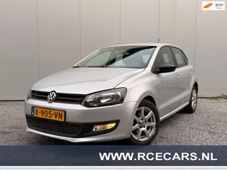 Volkswagen Polo 1.2 Easyline
