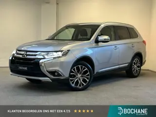 Mitsubishi Outlander 2.0 Connect Pro | 1e-EIG. | TREKHAAK | CARPLAY | CAMERA | 1600 kg TREKGEWICHT!