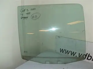 Volkswagen Golf 5 deurs 1991-1997 Portierraam rechts achter