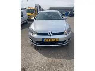 Volkswagen Golf 1.2 TSI Trendline