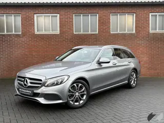 Mercedes-Benz C-klasse Estate 200 Prestige
