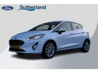 Ford Fiesta 1.0 EcoBoost Titanium | B&O Audio | Parkeersensoren | Stoelverwarming + Stuurverwarming 