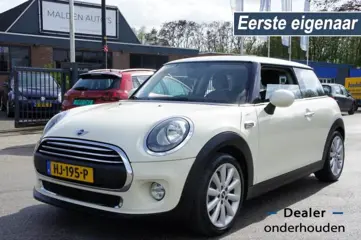 MINI MINI 1.2 ONE BUSINESS 1eEIG NAVI/CRUISE/AIRCO/17INCH PERFECTE STAAT
