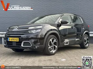 Citroen C5 Aircross 1.2 PureTech Business | € 8.250,- NETTO! | Cruise | Climate | Stoelverwarming | 