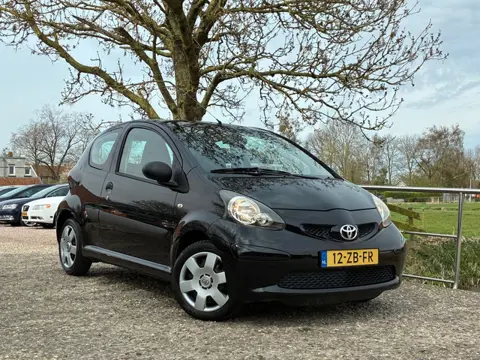 Toyota Aygo 1.0-12V | 143.000 KM + Airco nu € 2.450,-!!!
