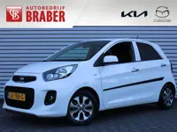Kia Picanto 1.0 CVVT ComfortPlusLine Navigator | Camera | Navi | Clima | Cruise | 14" LM | All seaso