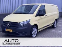 Mercedes-Benz Vito 111 CDI Functional Lang Airco | Stuurbediening | 3 persoons