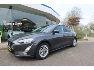 Ford Focus 1.0 125 pk EcoB Titanium X Business I TREKHAAK I WINTERPACK I ADAP CRUISE