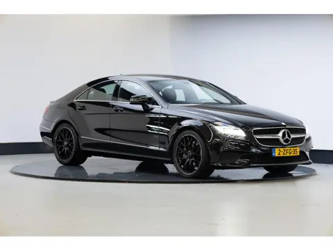 Mercedes-Benz CLS-klasse 400 Nette auto