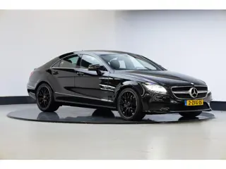 Mercedes-Benz CLS-klasse 400 Nette auto