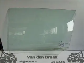 Daihatsu Sirion 5 drs 2005-2013 Portierraam links achter