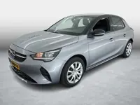 Opel Corsa-e Edition 50 kWh | WLTP 336km rijbereik | 3-Fase | Carplay | Navi |zwart dak |