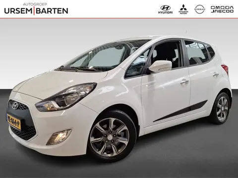 Hyundai ix20 1.4i Go! | Camera | Navigatie (bj 2017)