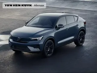 Volvo EC40 Single Motor Extended Range Plus Black Ed. 82 kWh