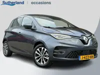 Renault ZOE R135 Intens 52 kWh | Accuhuur | DC Lader | Easy Link 9'' | Dodehoeksensoren | Climate Co