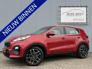 Kia Sportage 1.6 GDI DynamicLine Carplay/Trekhaak/19inch.