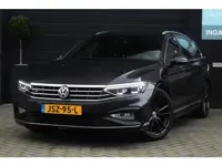 Volkswagen Passat Variant 2.0 TSI R-Line | Adaptief demping DCC | Massage | Leer | Panoramadak | Uni
