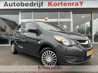 Opel KARL 1.0 ecoFLEX 120 Jaar Edition Airco/Cruise control/elektrische ramen/stuur bediening/TOP OC