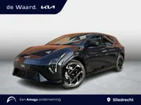 Kia EV4 GT-Line Business Edition 81.4 kWh |  GT-Line	vegan lederen stoelbekleding | Stoel- en stuurv