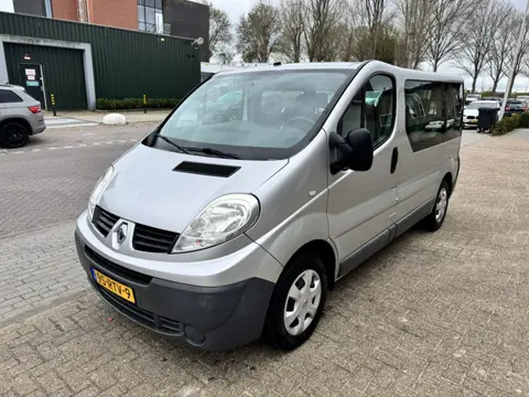 Renault Trafic Passenger 2.0 dCi T27 L1H1 *Airco*9-Persoons*EXPORT*