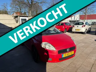 Fiat Grande Punto 1.2 Active