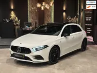 Mercedes-Benz A-klasse 250 e AMG Line|PANO|SFEER|BURMESTER|VOL!