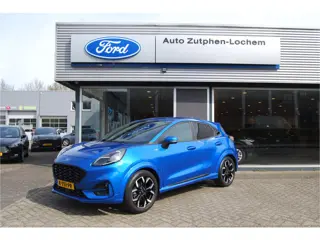Ford Puma 1.0 EcoBoost Hybrid ST-Line X | TREKHAAK | WINTERPACK |B&O | CAMERA | BLIS | ELEK KLEP | 1