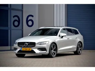 Volvo V60 2.0 T5 Inscription / Pano / Leder / Adapt. Cruise / HK sound / Keyless / Polestar